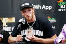 Logan Paul vows to take Floyd Mayweather to court over payment dispute