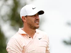 Brooks Koepka should withdraw from Ryder Cup if he does not love it, says Paul Azinger