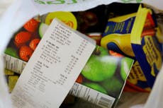 Supermarket prices rises ‘are coming’, Co-op boss warns amid supply chain crisis