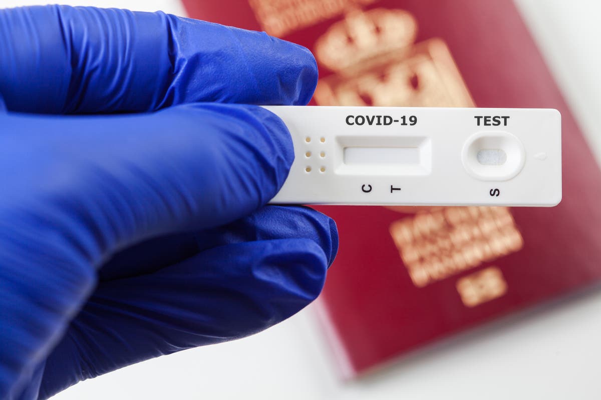 Uncertainty continues over ‘day two’ Covid tests for arrivals to the UK