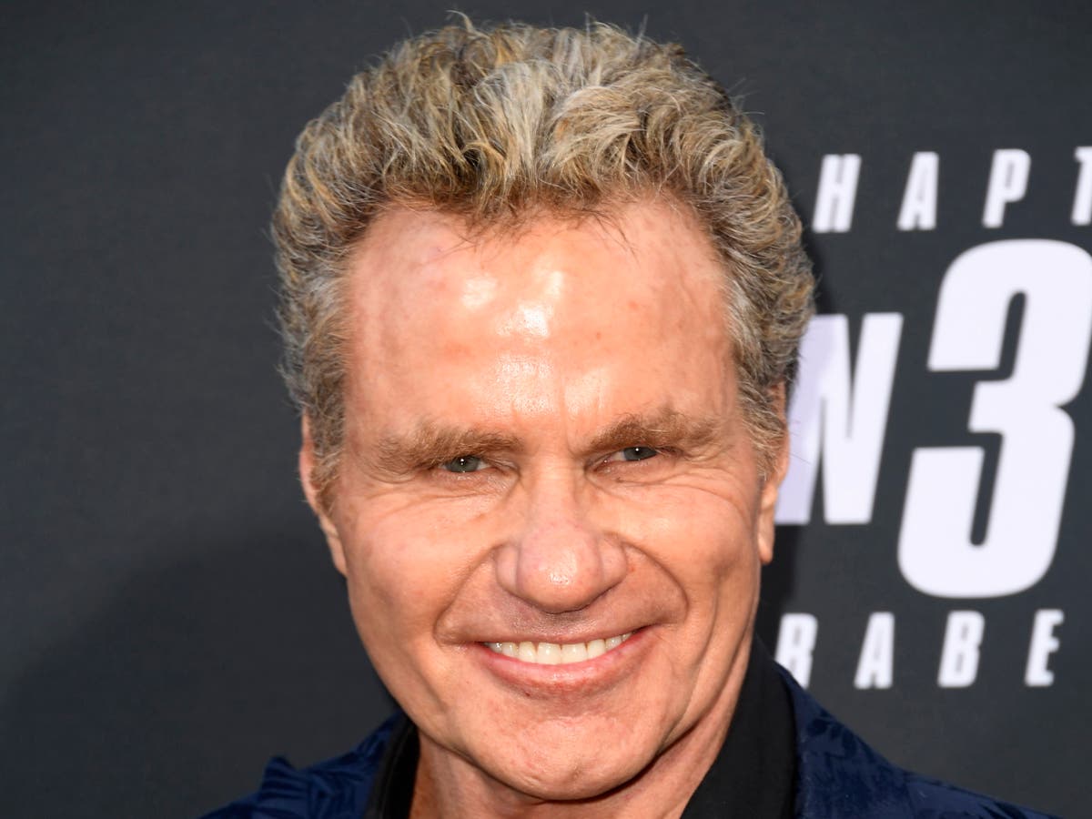 Everything you need to know about Martin Kove from Dancing with the Stars