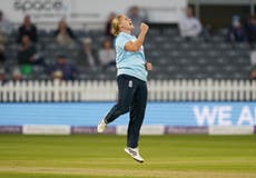 Katherine Brunt hails impact of England captain Heather Knight