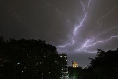 Calls for India’s soaring lightning-strike deaths to be declared a natural disaster