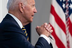 Biden, other leaders meet to push for more action on climate