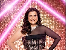 Everything you need to know about Strictly Come Dancing contestant Nina Wadia