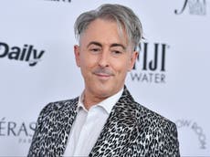 Alan Cumming says he was ‘feeling suicidal’ while auditioning for GoldenEye