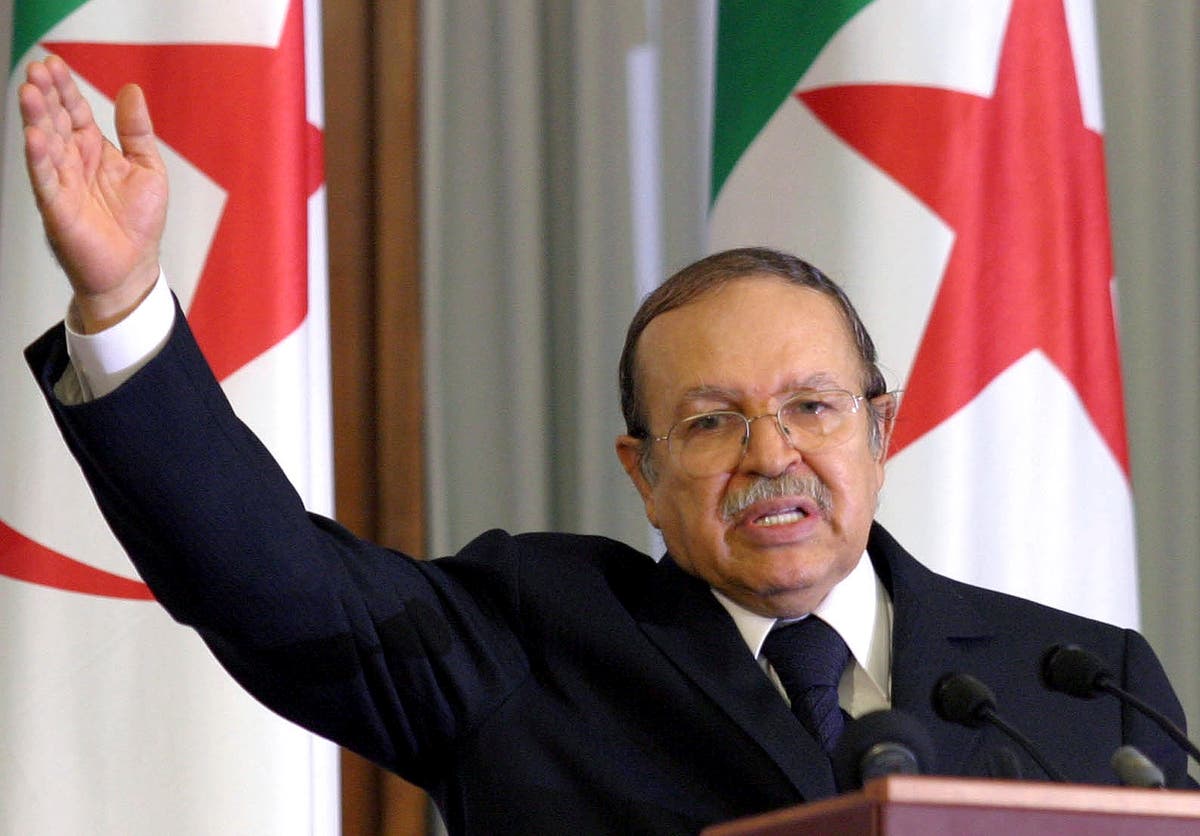 Algeria gives disgraced ex-leader Bouteflika 3-days mourning