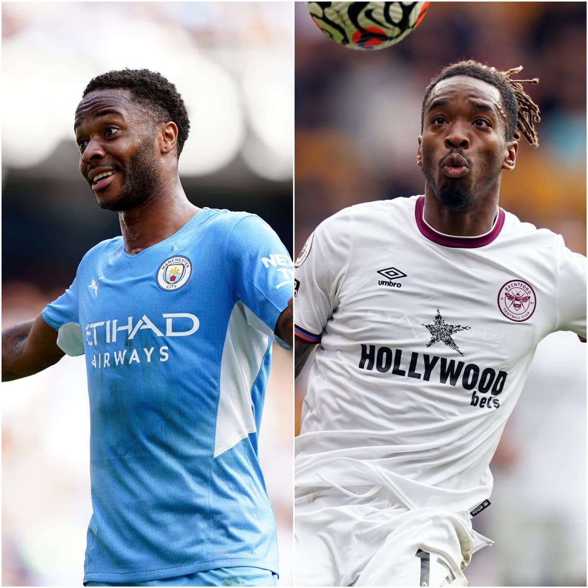 Raheem Sterling frustrated and Ivan Toney on fire – Saturday’s sporting social