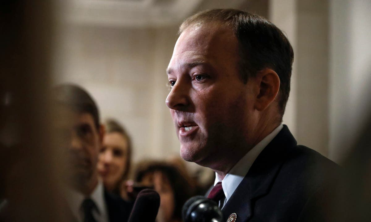 Rep. Zeldin was treated for leukemia and is now in remission