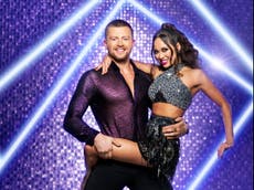 Who is paired with who in new Strictly Come Dancing series?