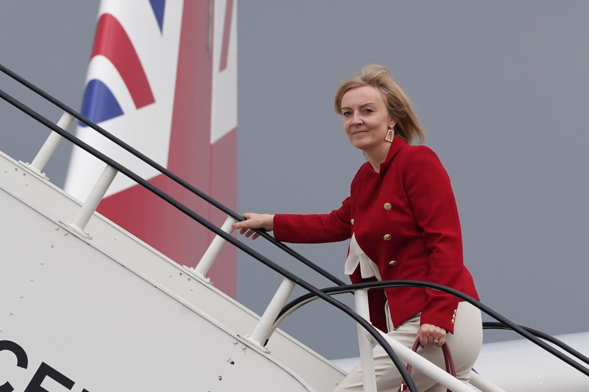 Truss to hold talks with Iran to seek release of Zaghari-Ratcliffe
