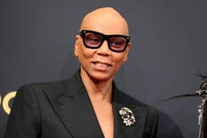 RuPaul makes Emmys history as most awarded Black artist of all time