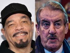Ice T pays tribute to his ‘internet friend’ John Challis in heartwarming post