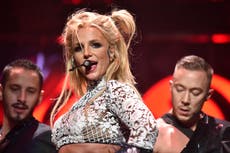 Britney Spears is back on Instagram