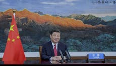 China's Xi: Handle disputes with 'dialogue and cooperation'