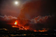 Meer gevare lê voor vir La Palma ná vulkaanuitbarsting 