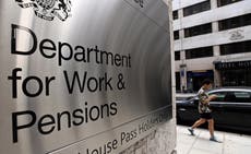 Benefit claimants told to pay back thousands after failing to send selfie to DWP