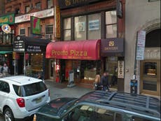 New York Mega Millions winner bought ticket at pizza shop