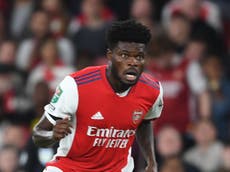 Mikel Arteta vows to get best out of ‘really important’ Thomas Partey at Arsenal