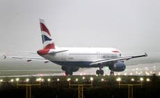 British Airways to suspend short-haul flights from Gatwick