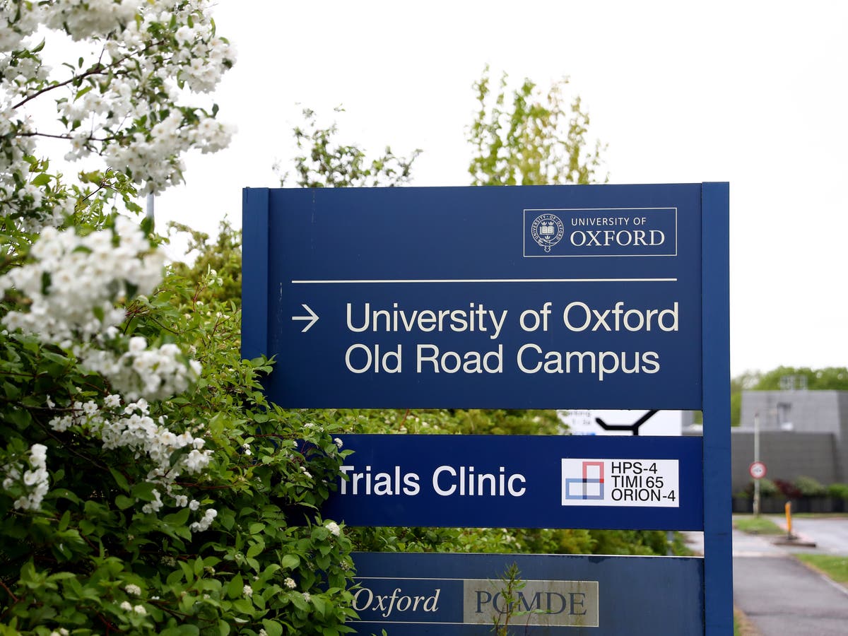 Oxford scientists working on new Covid vaccine to target Delta variant