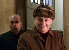 Carlos the Jackal loses appeal against life sentence for 1974 attack in Paris 