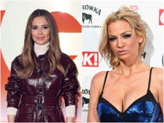Cheryl says she is not ‘physically able’ to perform following Sarah Harding’s death