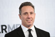Chris Cuomo was accused of sexual misconduct before he was fired, rapport dit