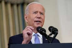 Biden: Budget talks hit 'stalemate,' $3.5T may take a while