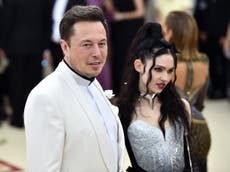 All the lyrical proof that Grimes’ new song ‘Player of Games’ is about ex Elon Musk 