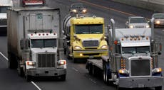 Companies, activists push to speed zero-emission truck sales