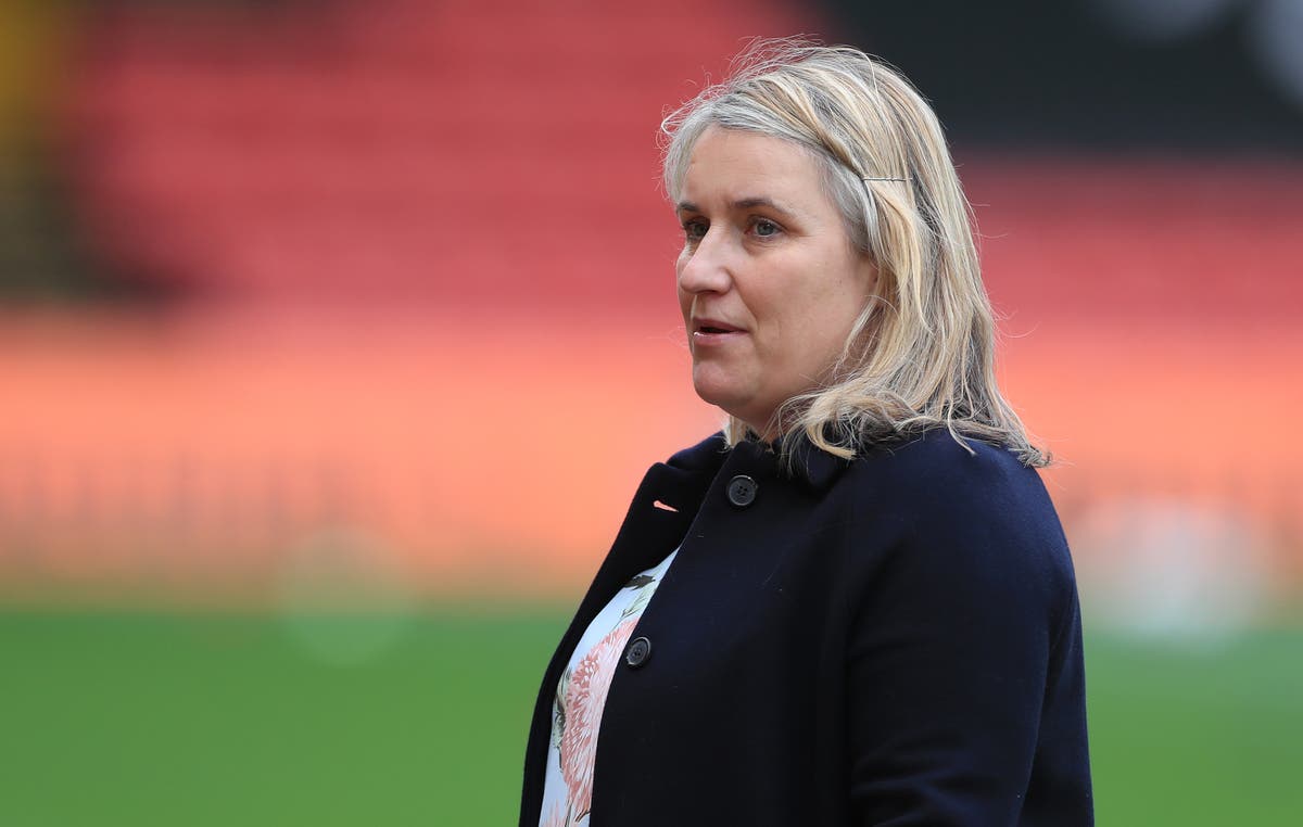 Emma Hayes says increased prize money for women’s Euros is ‘nowhere near’ enough