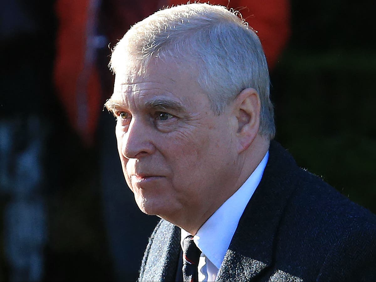 Prince Andrew accuser’s settlement with Jeffrey Epstein made public