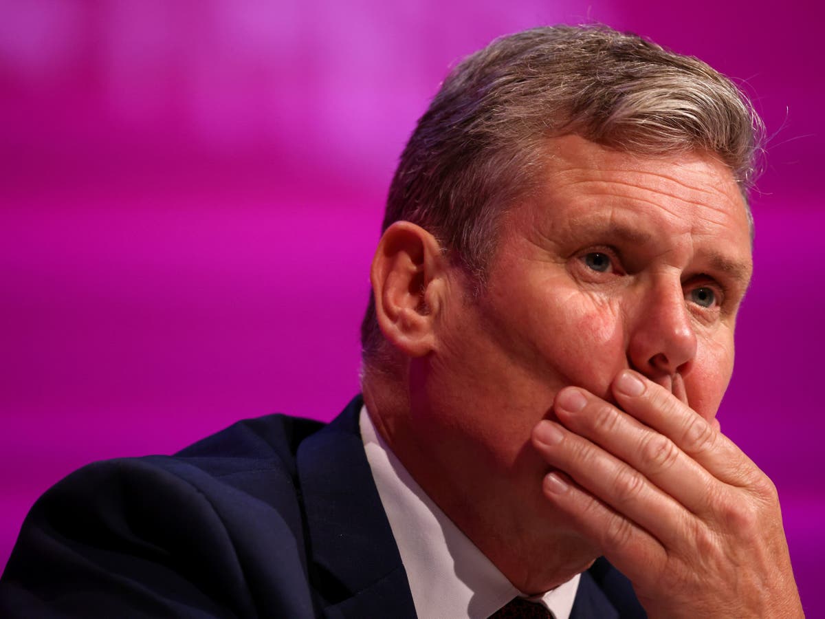 Labour delegates vote to nationalise energy firms in defeat for Keir Starmer 1 Labour delegates vote to nationalise energy firms in defeat for Keir Starmer