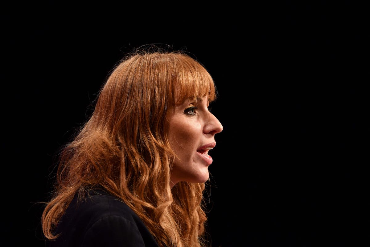 Man spared jail over threatening email sent to Labour deputy leader Angela Rayner