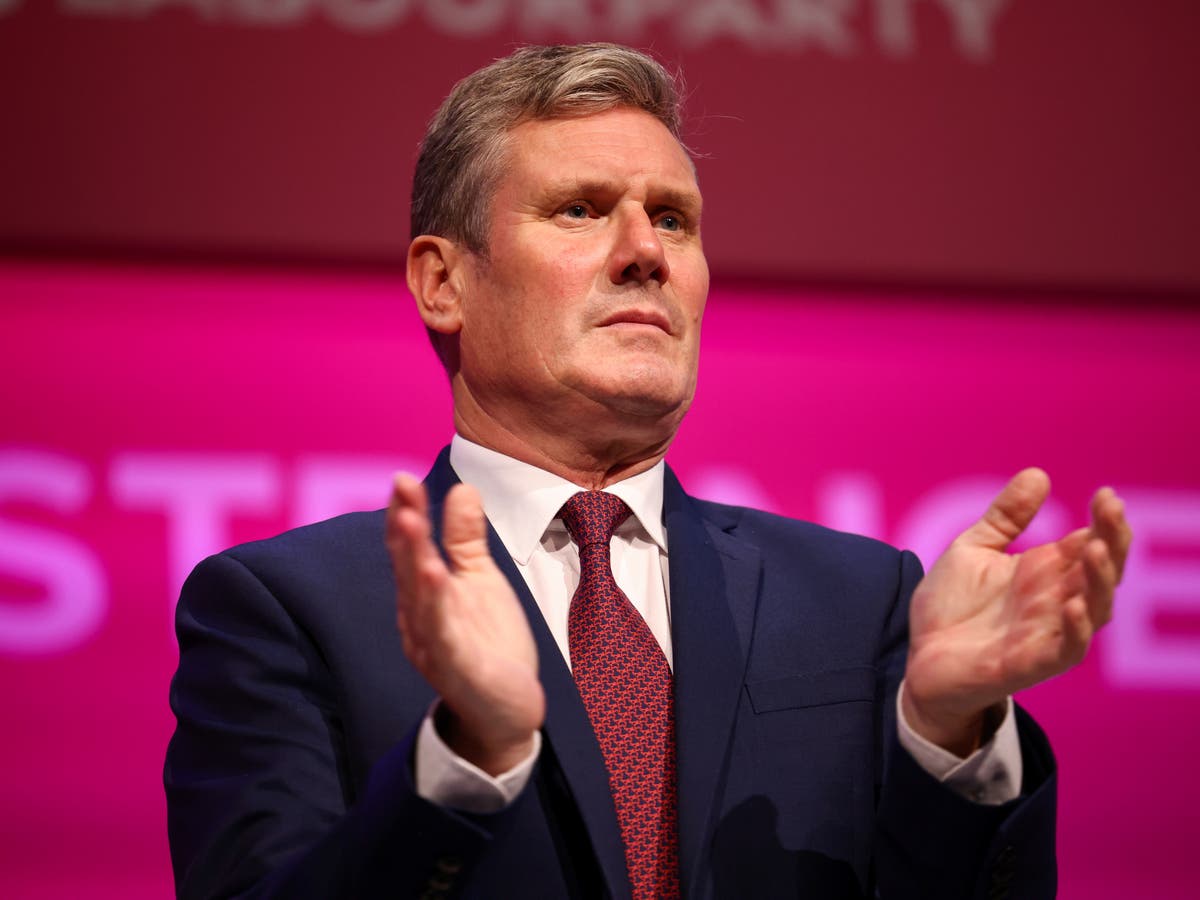 Starmer should be picking fights with the Tories – not his own members | Diane Abbott