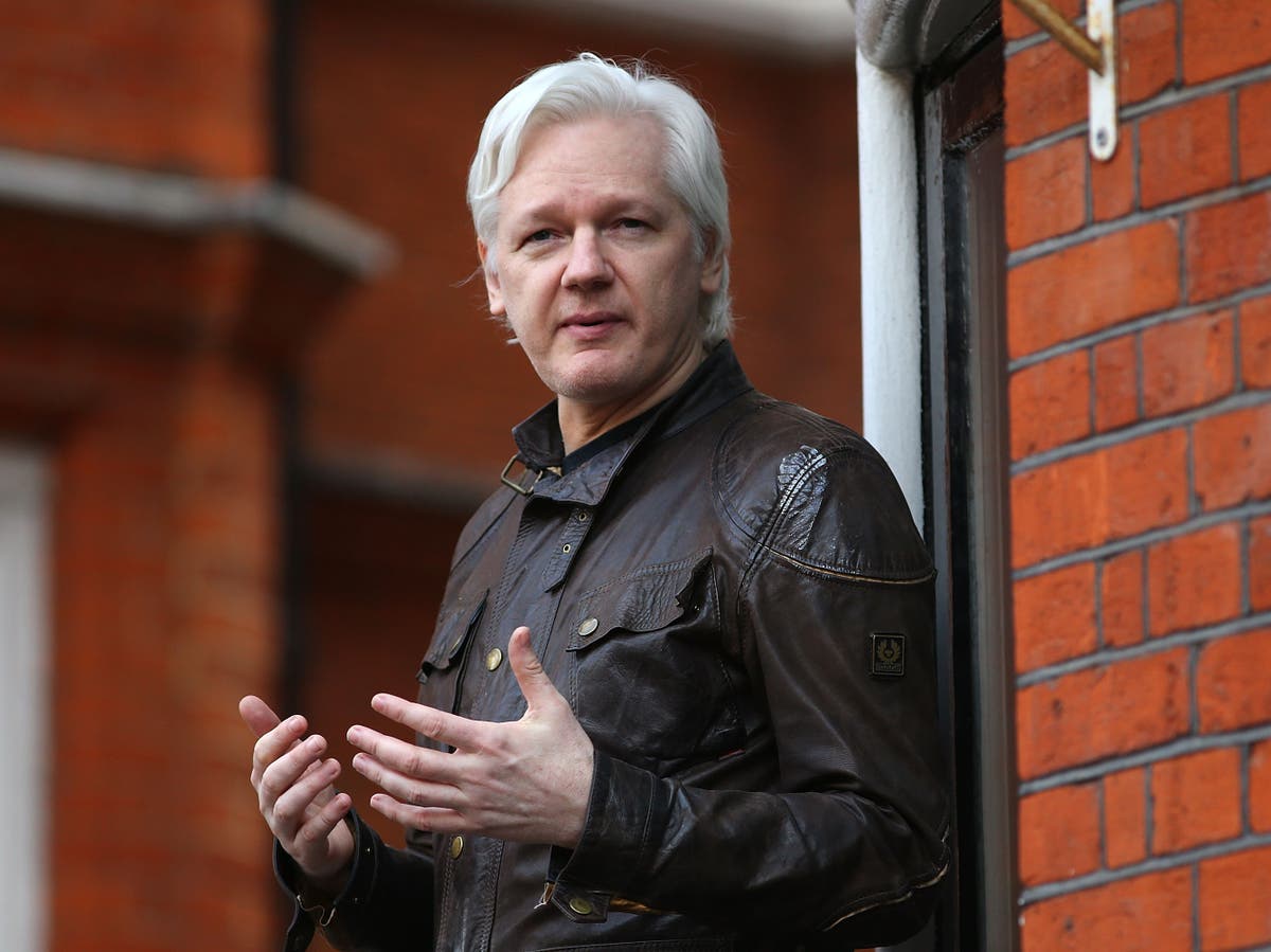 House committee looks into alleged Trump-era plot to kidnap Julian Assange