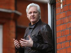 House Intelligence Committee seeks information on alleged Trump-era plot to kidnap Julian Assange
