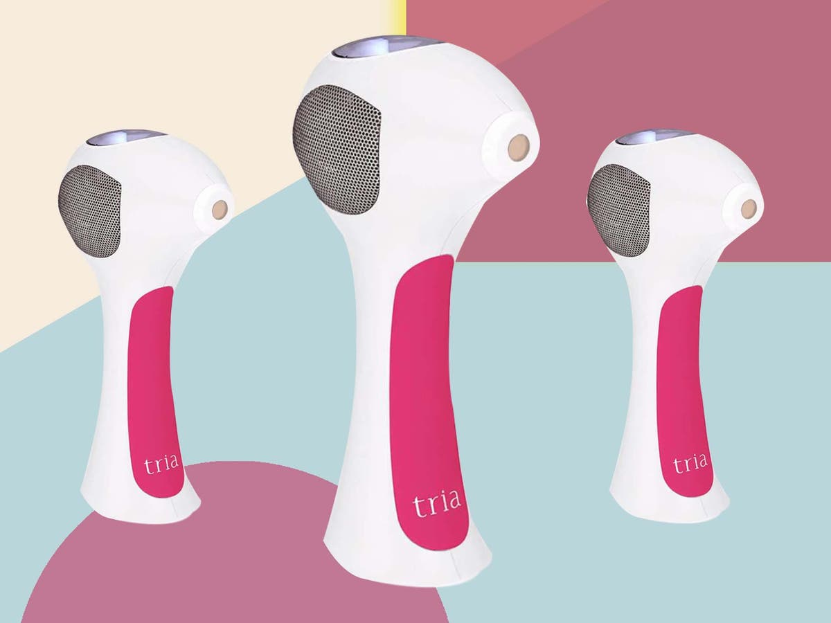 Laser quest: We tried the Tria hair removal laser 4X for three months