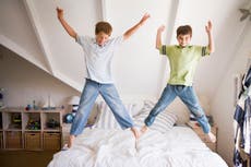 10 things parents should do to keep kids’ bedrooms tidy and stylish
