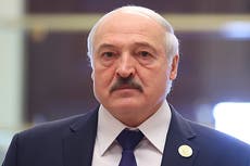 EU official: No dealing with 'desperate' Lukashenko