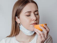How vitamin A could help Covid sufferers regain their sense of smell