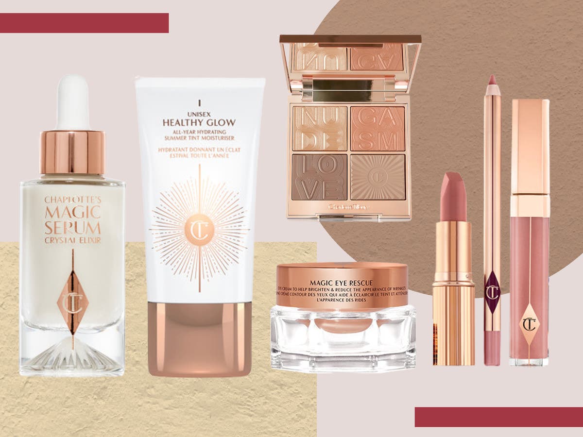 Charlotte Tilbury’s Black Friday sale includes 40% off kits and mystery boxes