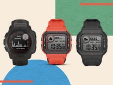 8 best fitness trackers and watches: From FitBit, 苹果, Garmin and more