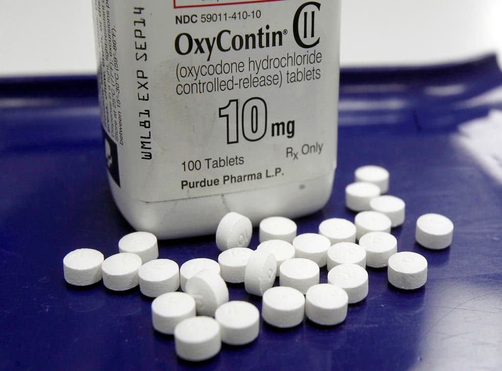<p>Kentucky has a high rate of drug overdose, driven in part by the opioid crisis. </p>