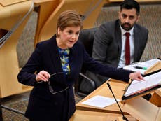 It will take more than a court ruling to stop Nicola Sturgeon’s dream of an independent Scotland coming true