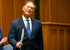 A 'dangerous cabal'? Alito says high court is no such thing