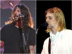 How a hitchhiker changed Dave Grohl’s life after Kurt Cobain’s death
