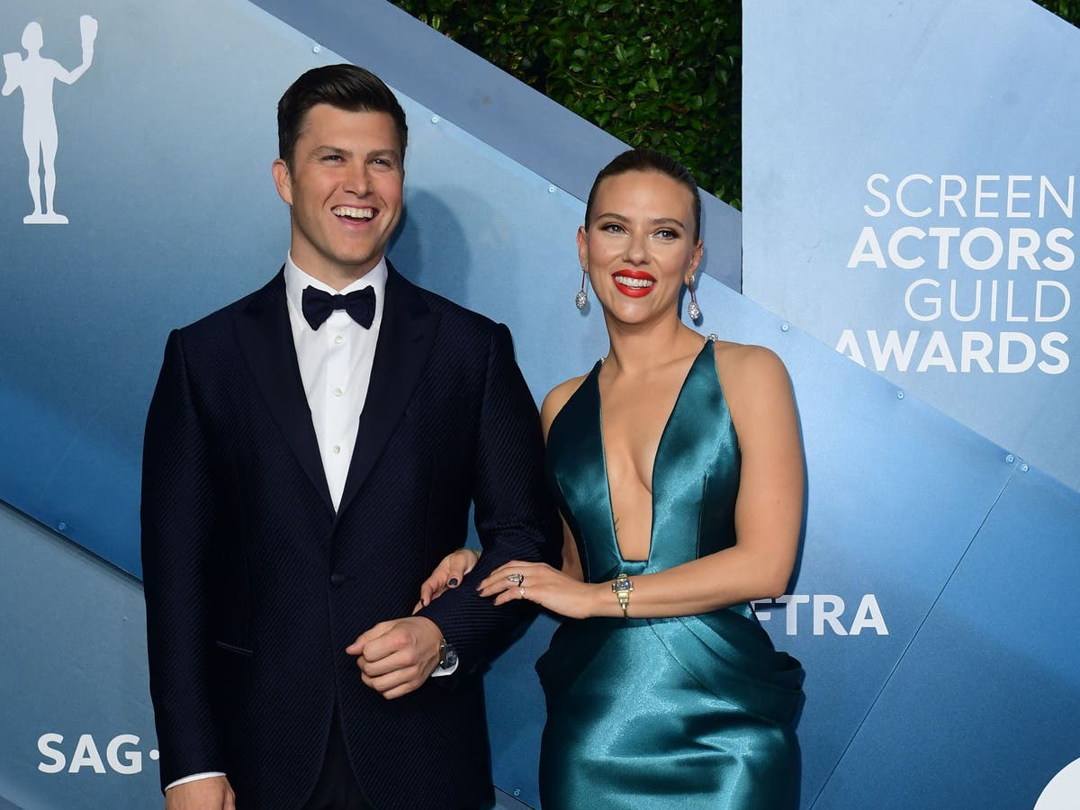 Colin Jost says his mother tried to convince him to change son’s name