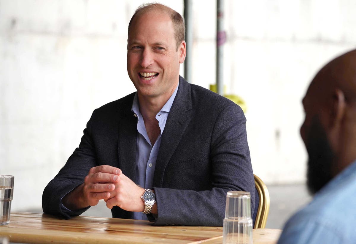 Prince William urges people to do their ‘bit’ to protect the planet